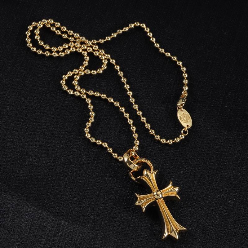 Chrome Hearts Necklace 08yxs206